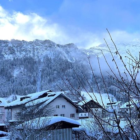Apartment Soerenweg 4 By Interhome Engelberg Luaran gambar