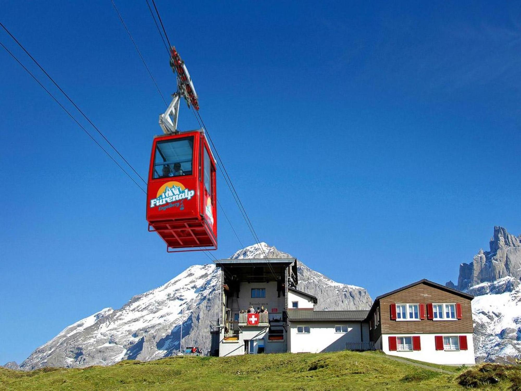 Apartment Soerenweg 4 By Interhome Engelberg Luaran gambar
