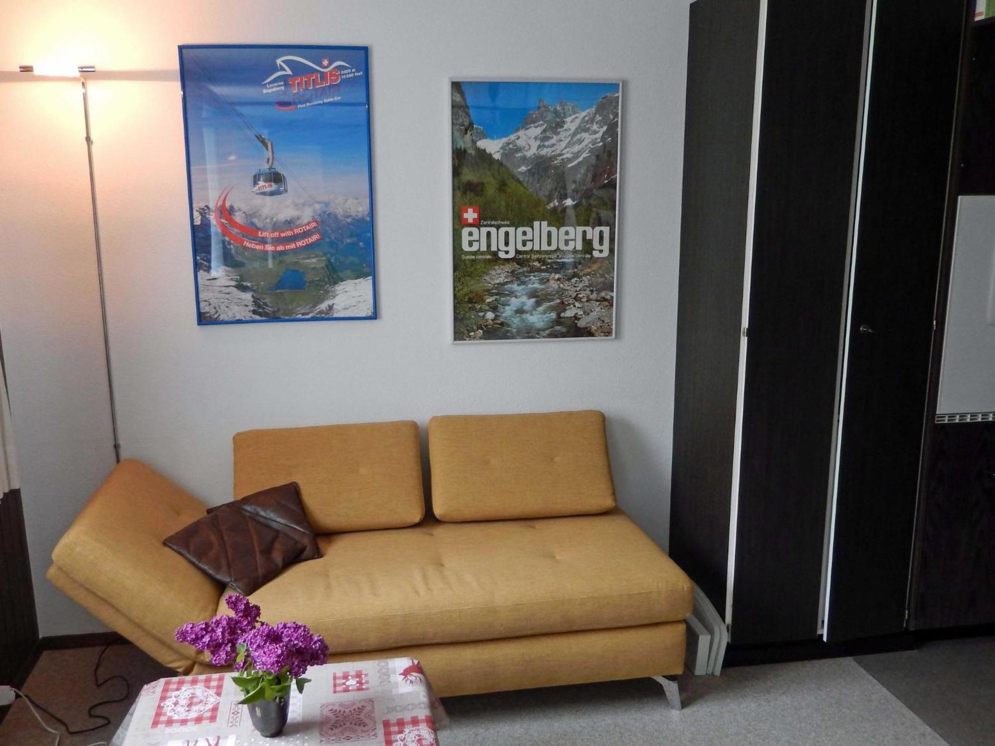 Apartment Soerenweg 4 By Interhome Engelberg Luaran gambar