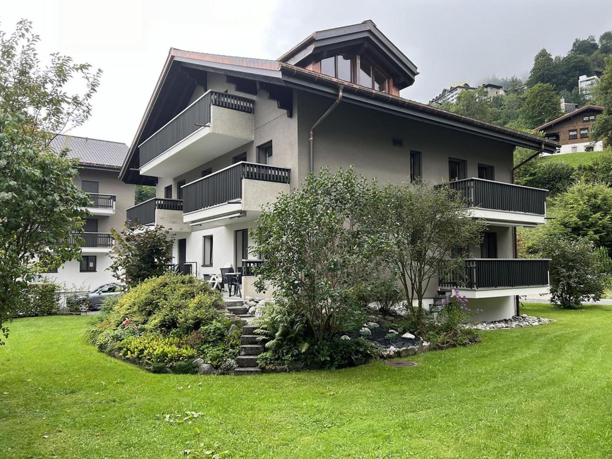 Apartment Soerenweg 4 By Interhome Engelberg Luaran gambar