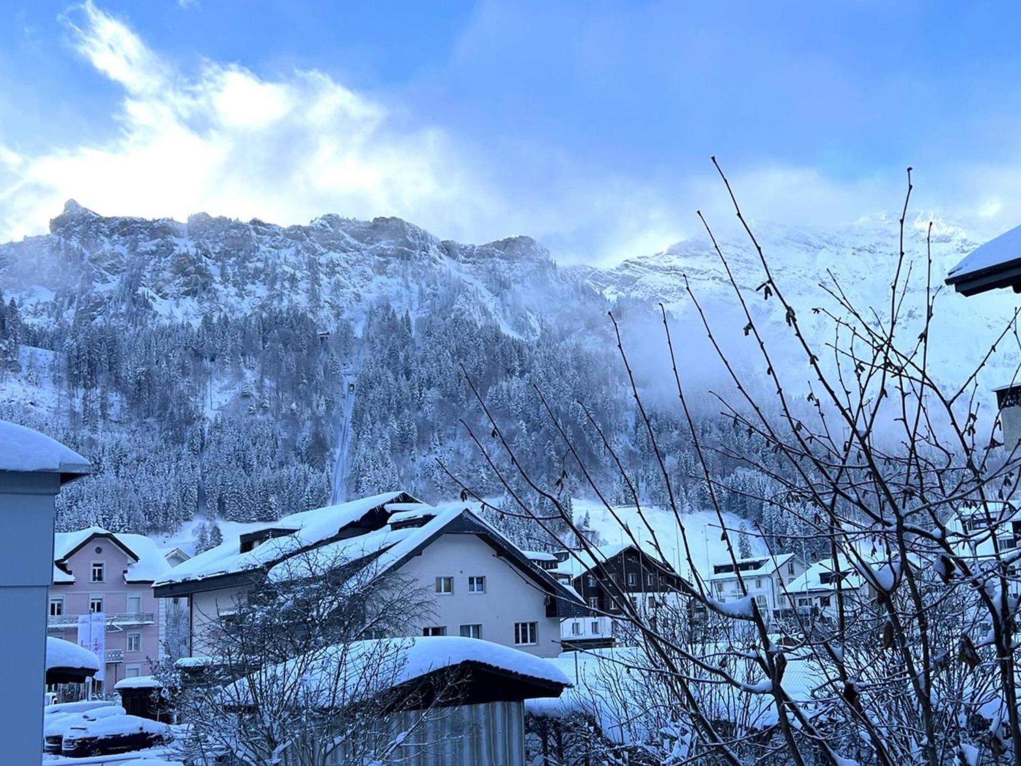 Apartment Soerenweg 4 By Interhome Engelberg Luaran gambar